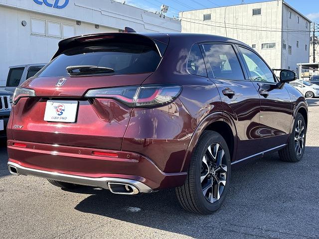 HONDA ZR-V Z