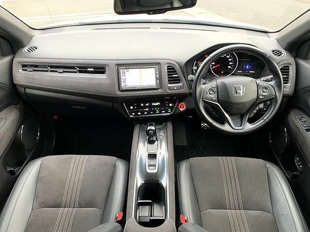 HONDA VEZEL HYBRID RS HONDA SENSING