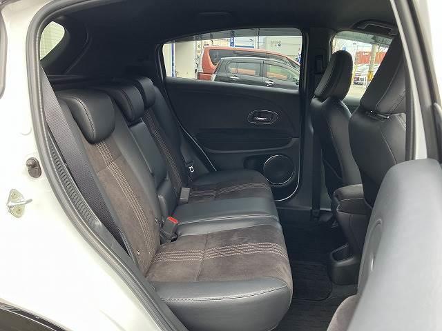 HONDA VEZEL HYBRID RS HONDA SENSING