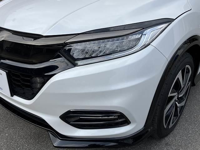 HONDA VEZEL HYBRID RS HONDA SENSING