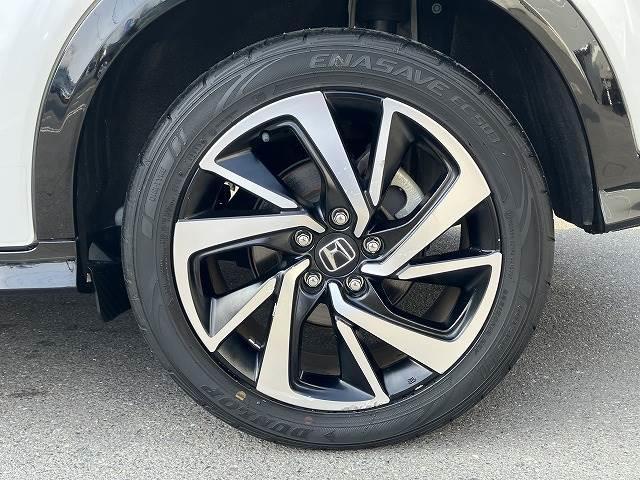 HONDA VEZEL HYBRID RS HONDA SENSING