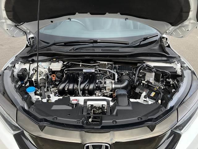 HONDA VEZEL HYBRID RS HONDA SENSING