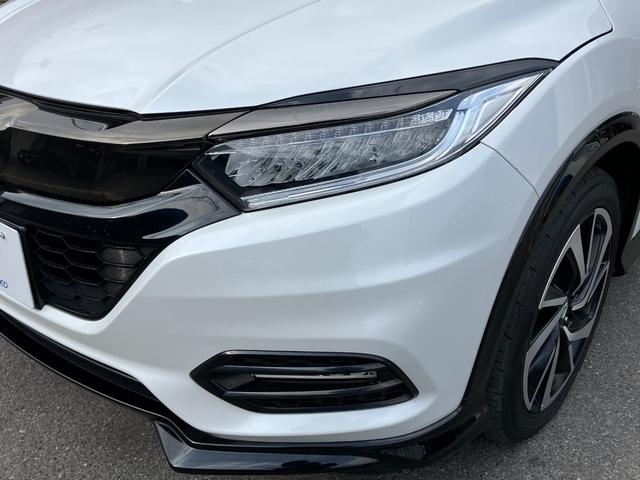 HONDA VEZEL HYBRID RS HONDA SENSING