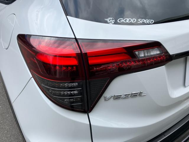 HONDA VEZEL HYBRID RS HONDA SENSING