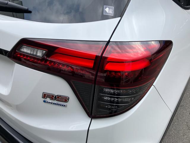 HONDA VEZEL HYBRID RS HONDA SENSING