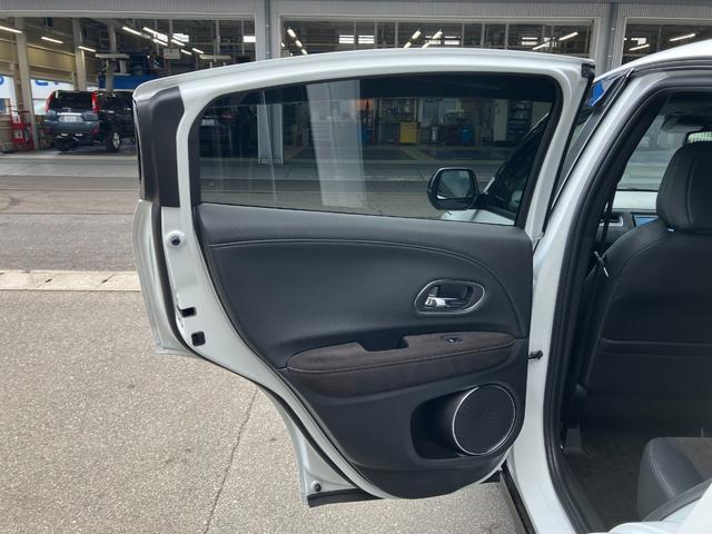 HONDA VEZEL HYBRID RS HONDA SENSING