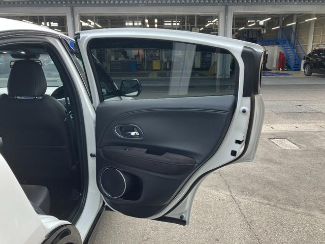 HONDA VEZEL HYBRID RS HONDA SENSING