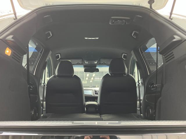HONDA VEZEL HYBRID RS HONDA SENSING