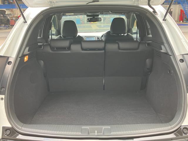 HONDA VEZEL HYBRID RS HONDA SENSING