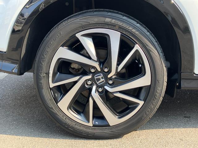 HONDA VEZEL HYBRID RS HONDA SENSING