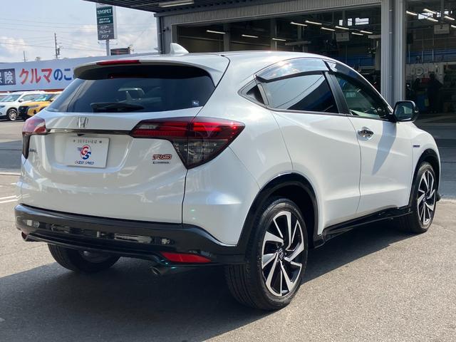 HONDA VEZEL HYBRID RS HONDA SENSING