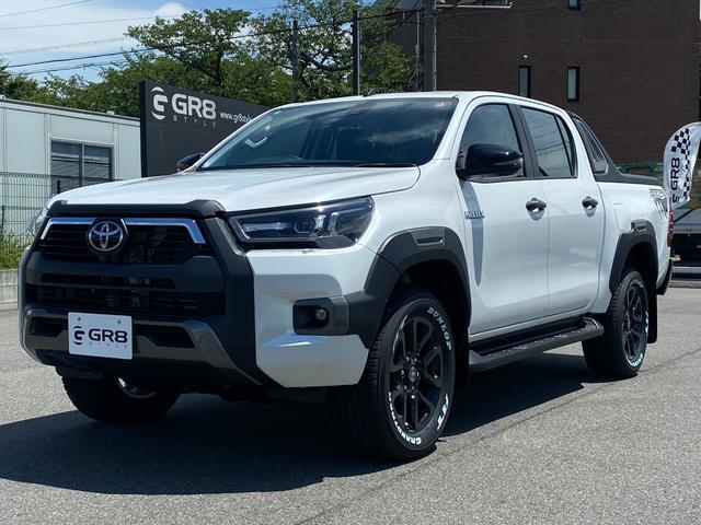 TOYOTA HILUX Z REVO ROCCO EDITION