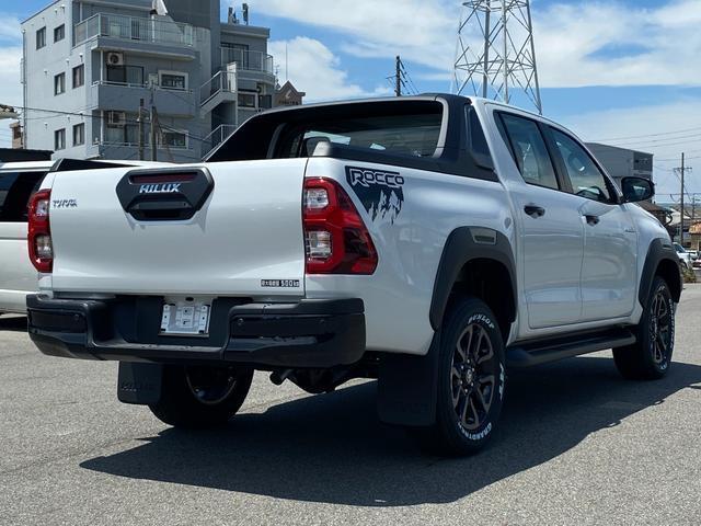 TOYOTA HILUX Z REVO ROCCO EDITION