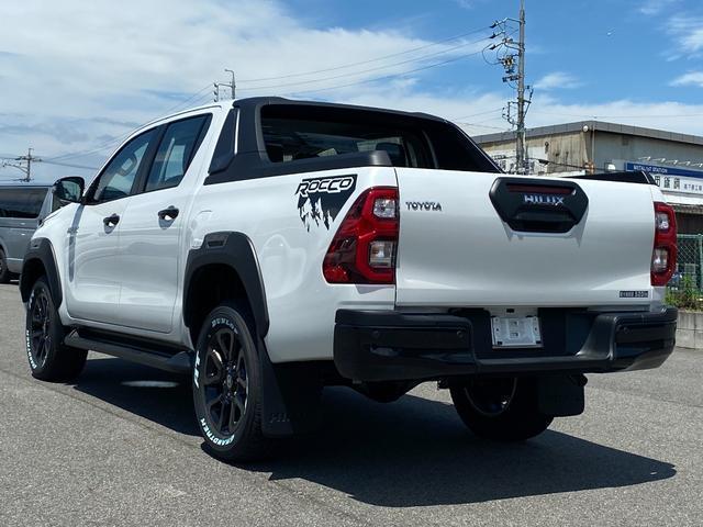 TOYOTA HILUX Z REVO ROCCO EDITION