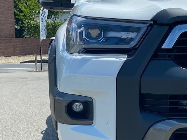 TOYOTA HILUX Z REVO ROCCO EDITION