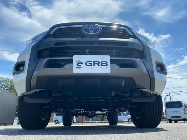 TOYOTA HILUX Z REVO ROCCO EDITION