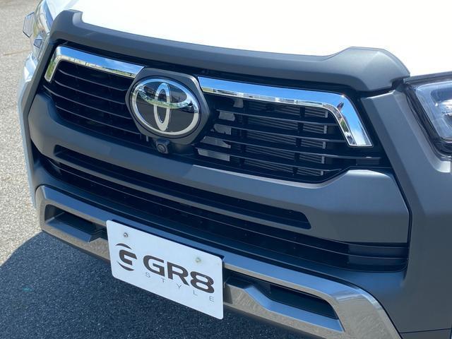 TOYOTA HILUX Z REVO ROCCO EDITION