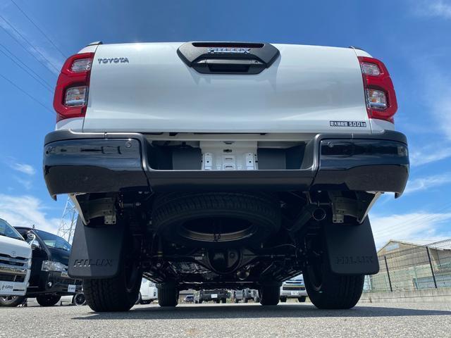 TOYOTA HILUX Z REVO ROCCO EDITION