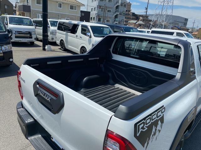 TOYOTA HILUX Z REVO ROCCO EDITION