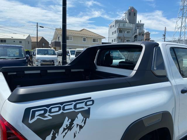 TOYOTA HILUX Z REVO ROCCO EDITION