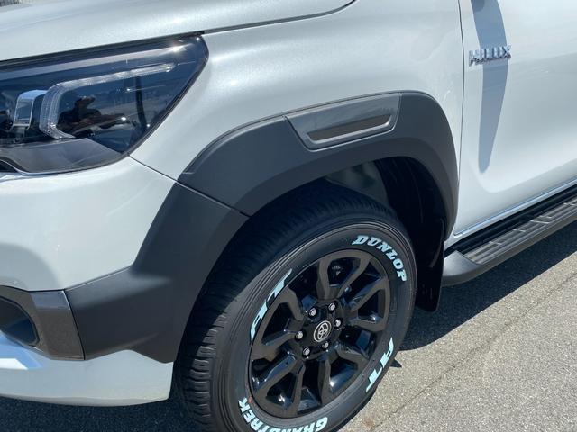 TOYOTA HILUX Z REVO ROCCO EDITION
