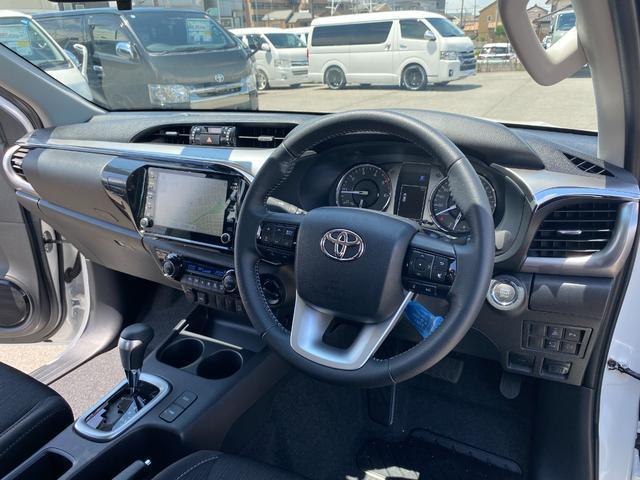 TOYOTA HILUX Z REVO ROCCO EDITION