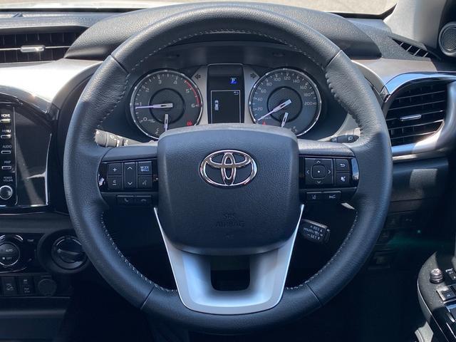TOYOTA HILUX Z REVO ROCCO EDITION