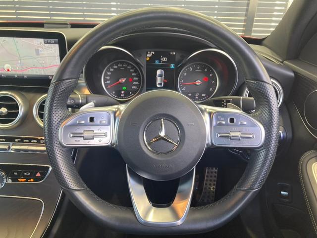 MERCEDES BENZ C-CLASS C180 AVANTGARDE AMG LINE