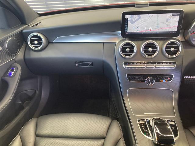 MERCEDES BENZ C-CLASS C180 AVANTGARDE AMG LINE