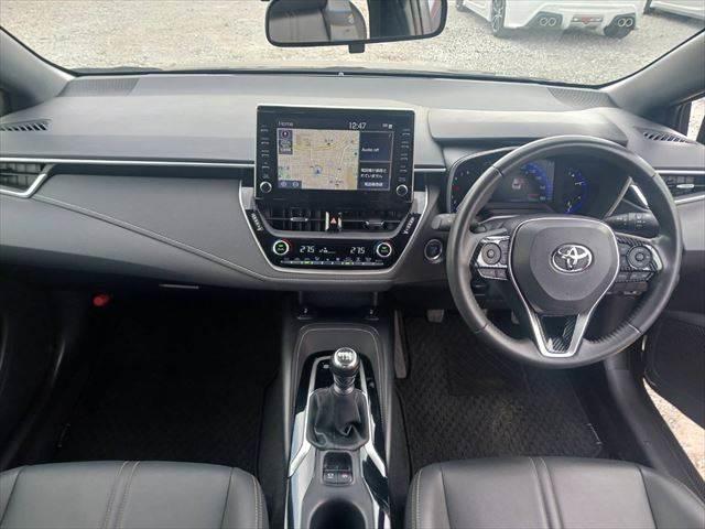 TOYOTA COROLLASPORT G STYLE PACKAGE