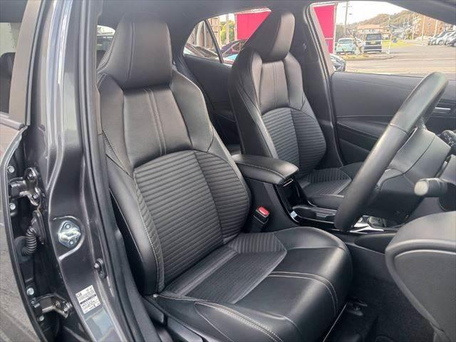 TOYOTA COROLLASPORT G STYLE PACKAGE