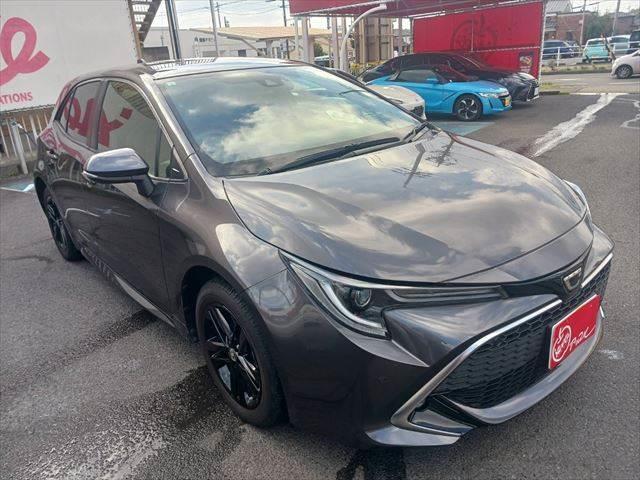 TOYOTA COROLLASPORT G STYLE PACKAGE