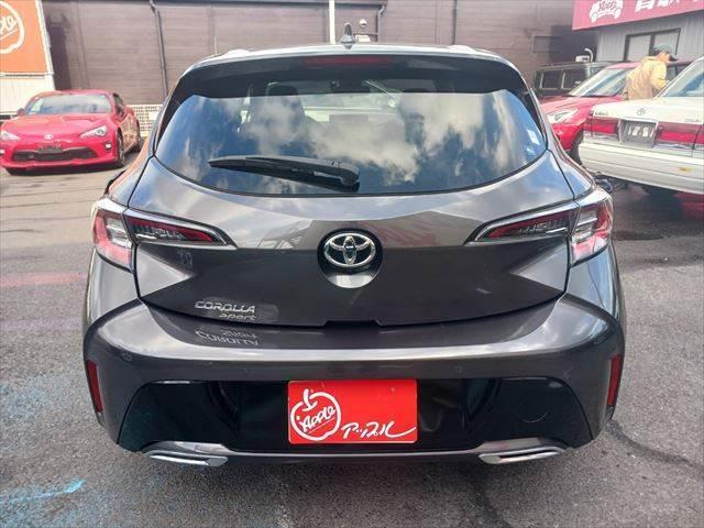 TOYOTA COROLLASPORT G STYLE PACKAGE