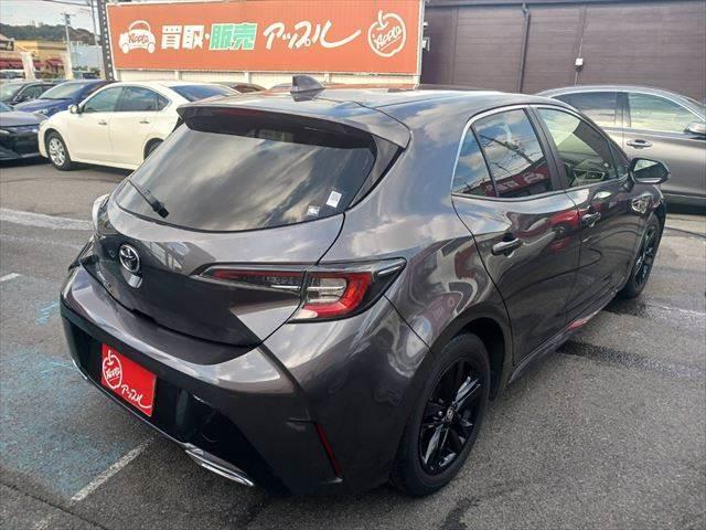 TOYOTA COROLLASPORT G STYLE PACKAGE