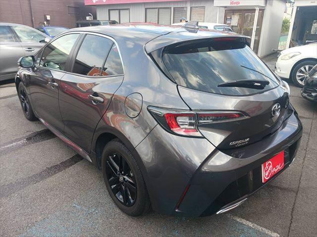 TOYOTA COROLLASPORT G STYLE PACKAGE