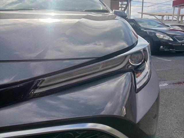 TOYOTA COROLLASPORT G STYLE PACKAGE