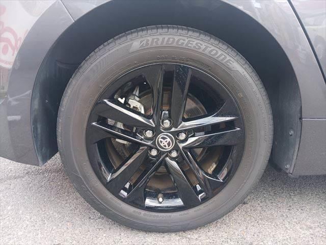 TOYOTA COROLLASPORT G STYLE PACKAGE
