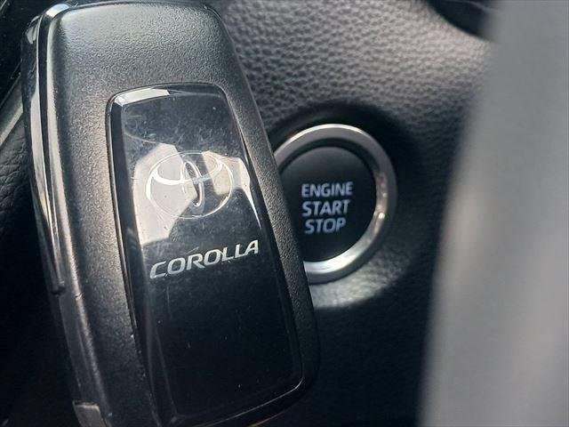 TOYOTA COROLLASPORT G STYLE PACKAGE