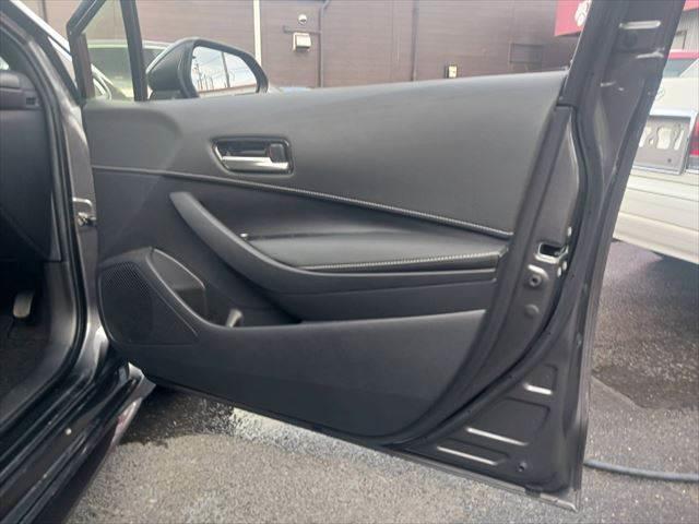 TOYOTA COROLLASPORT G STYLE PACKAGE