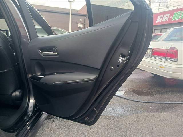 TOYOTA COROLLASPORT G STYLE PACKAGE