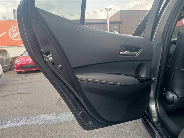 TOYOTA COROLLASPORT G STYLE PACKAGE