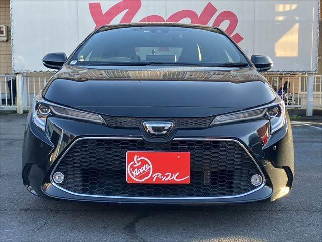 TOYOTA COROLLA TOURING WxB