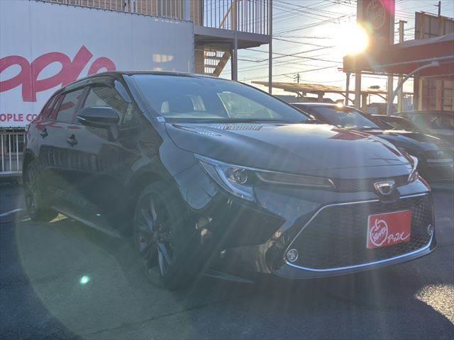 TOYOTA COROLLA TOURING WxB