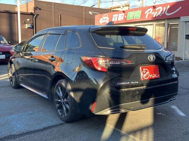 TOYOTA COROLLA TOURING WxB
