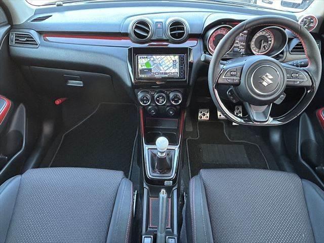 SUZUKI SWIFT SPORT BASE GRADE