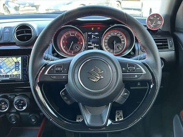 SUZUKI SWIFT SPORT BASE GRADE
