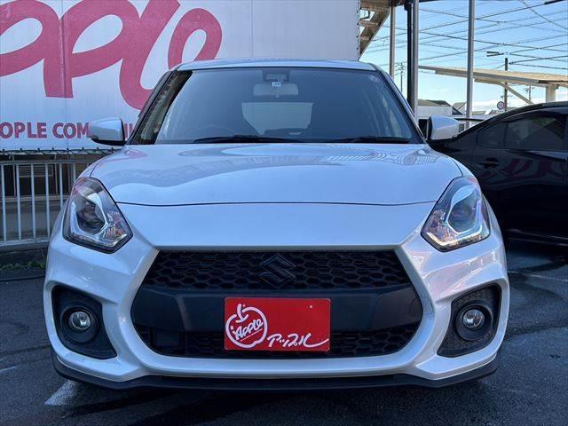 SUZUKI SWIFT SPORT BASE GRADE