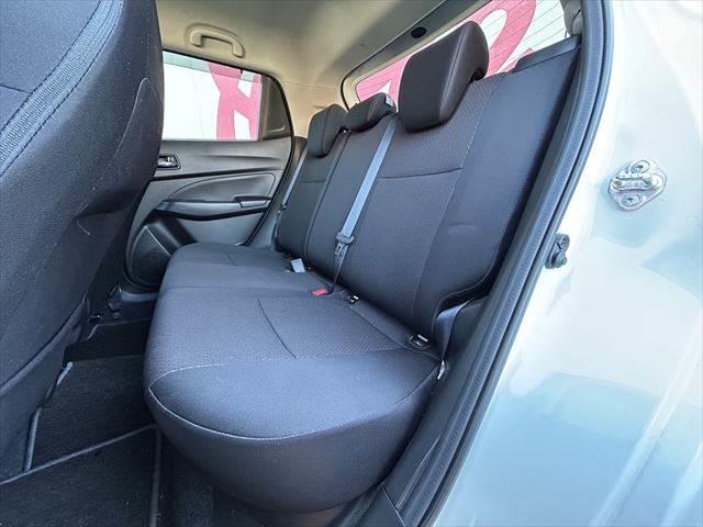 SUZUKI SWIFT SPORT BASE GRADE