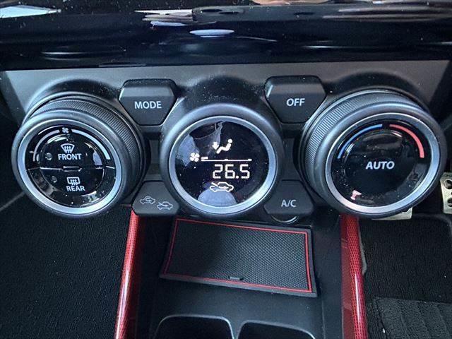 SUZUKI SWIFT SPORT BASE GRADE