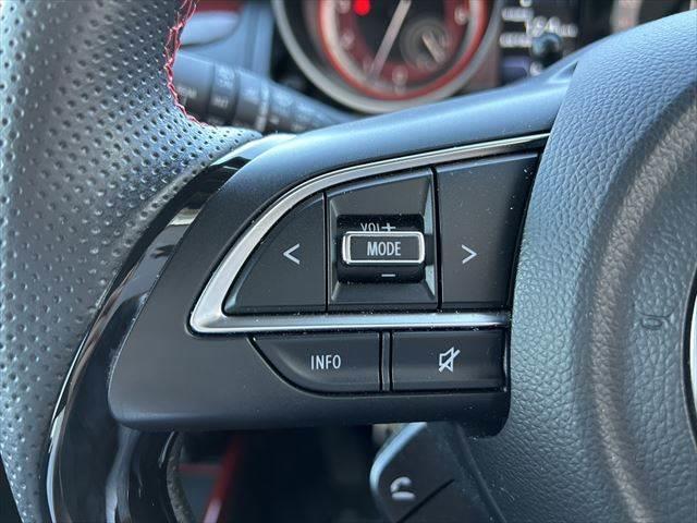 SUZUKI SWIFT SPORT BASE GRADE